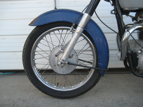 Image Title 1967 AJS 650 Twin British Collector $2950 OBO